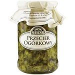 Cucumber puree 340 g - Krokus