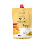 Fruit Mousse: mango - millet flakes - coconut flakes 100 g – Foods By Ann