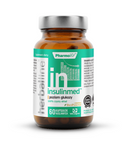 Insulinmed for glucose levels dietary supplement 60 capsules 28,58 g (herballine)