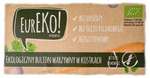Vegetable bouillon cubes, yeast-free, palm oil-free, gluten-free, Organic 100 g – Eureko