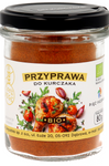 Gluten-free chicken seasoning bio 80 g - Five Transformations