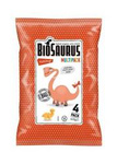 Organic Gluten-Free Ketchup-Flavoured Dinosaur Corn Puffs 4x15 g – Biosaurus