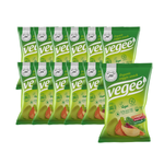 SET 12 x Vegee Gluten-Free Vegetable Chips BIO 85 g