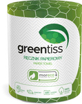 Paper towel 1 roll (500 leaves) - GREENTISS