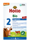 Follow-on Milk 2 for Infants from 6 Months Demeter Organic 600 g – Holle
