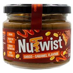 Natural Chocolate Caramel Cream, 250 g – Nutwist
