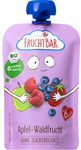 Organic Apple, Blueberry, Strawberry, Raspberry Puree 100 g – Fruchtbar