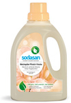 Fabric Softener Peach BIO 750 ml – Sodasan