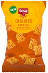 Crispies - Paprika-flavored pea crisps, gluten-free, 100 g - Schar
