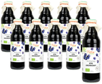 KIT 10 x aronia juice nfc bio 750 ml