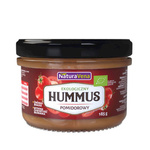 Tomato hummus BIO 185 g - Naturavena