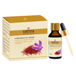 Saffron kumkumadi face serum 30 ml - SATTVA (AYURVEDA)