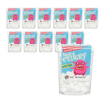 KIT 12 x x xylitol xylitux mint-flavored gluten-free candy 13 g
