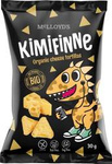 Organic Gluten-Free Cheese-Flavored Corn Nachos 30 g – Kimifinne