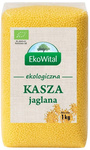 Organic Millet Groat 1 kg – Ekowital
