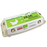 Organic Green-legged Partridge Eggs, M size – 10 pcs.