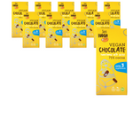 Gluten-free date-sweetened chocolate bio 80 g