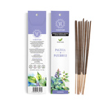 Indian Patchouli Incense Sticks (10 pcs) 16 g – Your Candle