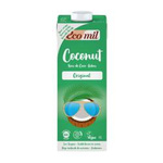 Coconut drink sweetened with agave syrup gluten-free BIO 1 l