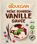 Organic Gluten-Free Vanilla Sauce Mix (2 x 16 g) 32 g - Biovegan