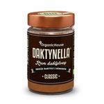 Organic Classic Coconut Date Spread Daktynella 190 g – Organic House