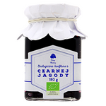 Blueberry jam BIO 180 g