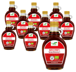 Maple syrup a gluten-free BIO 250 ml