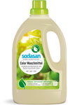 Sodasan Universal Organic Color Laundry Detergent - Lime, 5 L