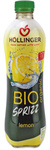 Hollinger Organic Lemon Carbonated Drink, 30% Less Sugar, 500 ml