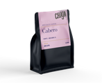 Cabero specialty coffee coffee beans Brazil 250 g - Chaja