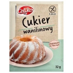 Celiko gluten-free vanilla sugar, 32 g