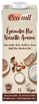 Vegetable drink spelt-rice-hazelnuts-oats BIO 1 L - ECOMIL