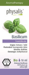 Organic Basil Essential Oil (Basilicum) 10 ml – Physalis