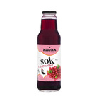 Cranberry juice 750 ml – Naura