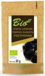 Organic Dried Ground Black Garlic 20 g – Przetwory z Natury