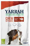 Organic Beef Dog Treats with Spirulina and Seaweed (3 pcs.) 33 g – Yarrah