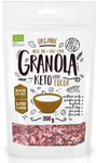 Organic Keto Cocoa Granola 200 g – Diet-Food