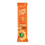 Grilled Paprika Potato Chips 75 g – Long Chips