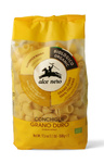 Pasta (semolina) conchiglie bio 500 g - Alce Nero