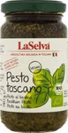 Organic Basil Pesto 180 g – La Selva