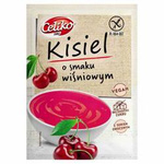 Celiko gluten-free, sugar-free cherry kisel, 40 g