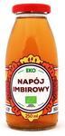 Ginger drink BIO 250 ml