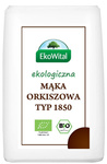 Spelt flour type 1850 BIO 1 kg
