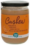 Organic Roasted Cashew Butter 500 g – Terrasana
