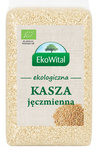 Organic Barley Groats 1 kg – Ekowital