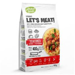 Let's meat! Plant-based meat alternative with spices 150 g – Cultured Foods