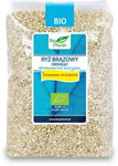 Organic Round Brown Rice 1 kg – Bio Planet