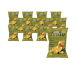 Olive oil fried potato chips BIO 100 g