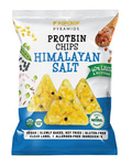 Protein pyramid chips with Himalayan salt gluten-free 60 g - Popcrop