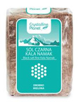 Kala Namak Black Salt, finely ground, 600 g – Crystalline Planet